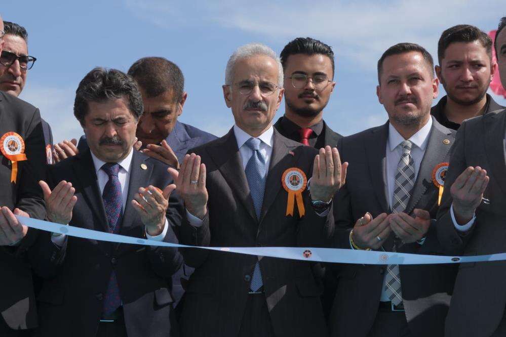 Konya - Mersin - Antalya hattında yeni dönem başladı 9